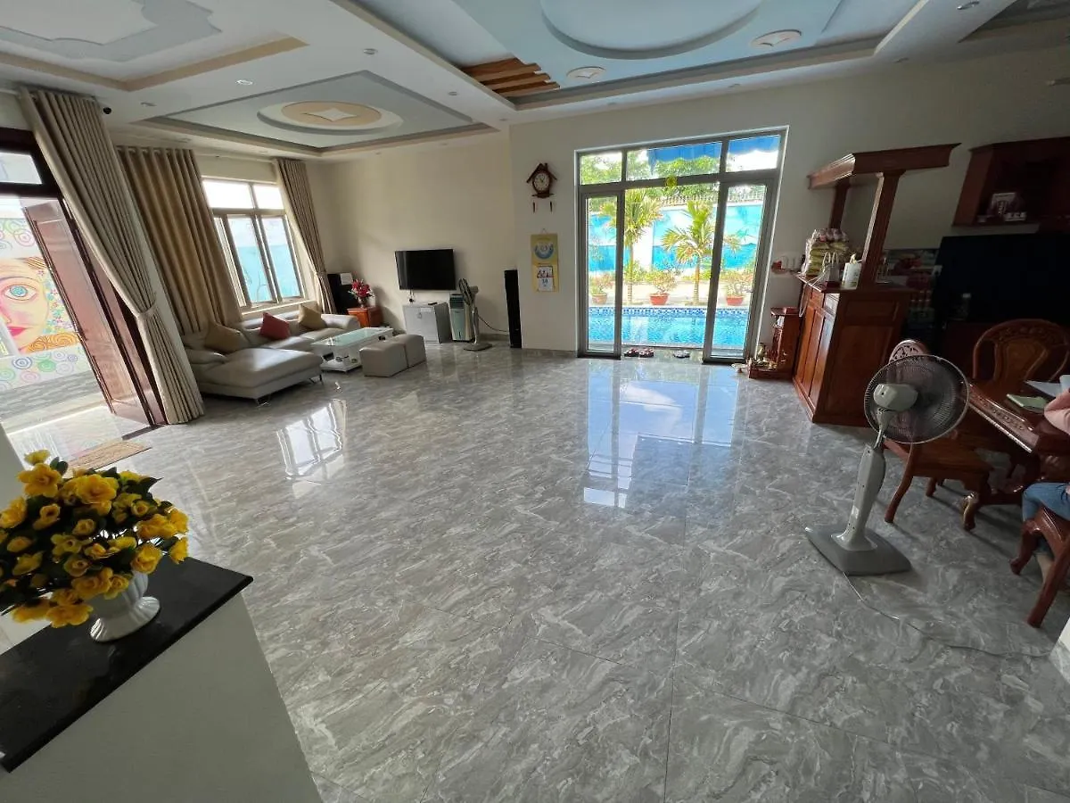 Nancy Grand Vung Tau Villa 6