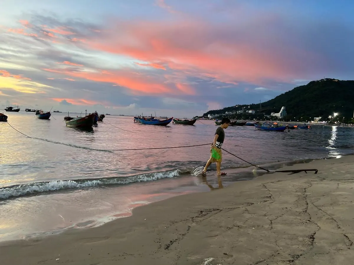 Nancy Grand Vung Tau Villa 6 Vietnam