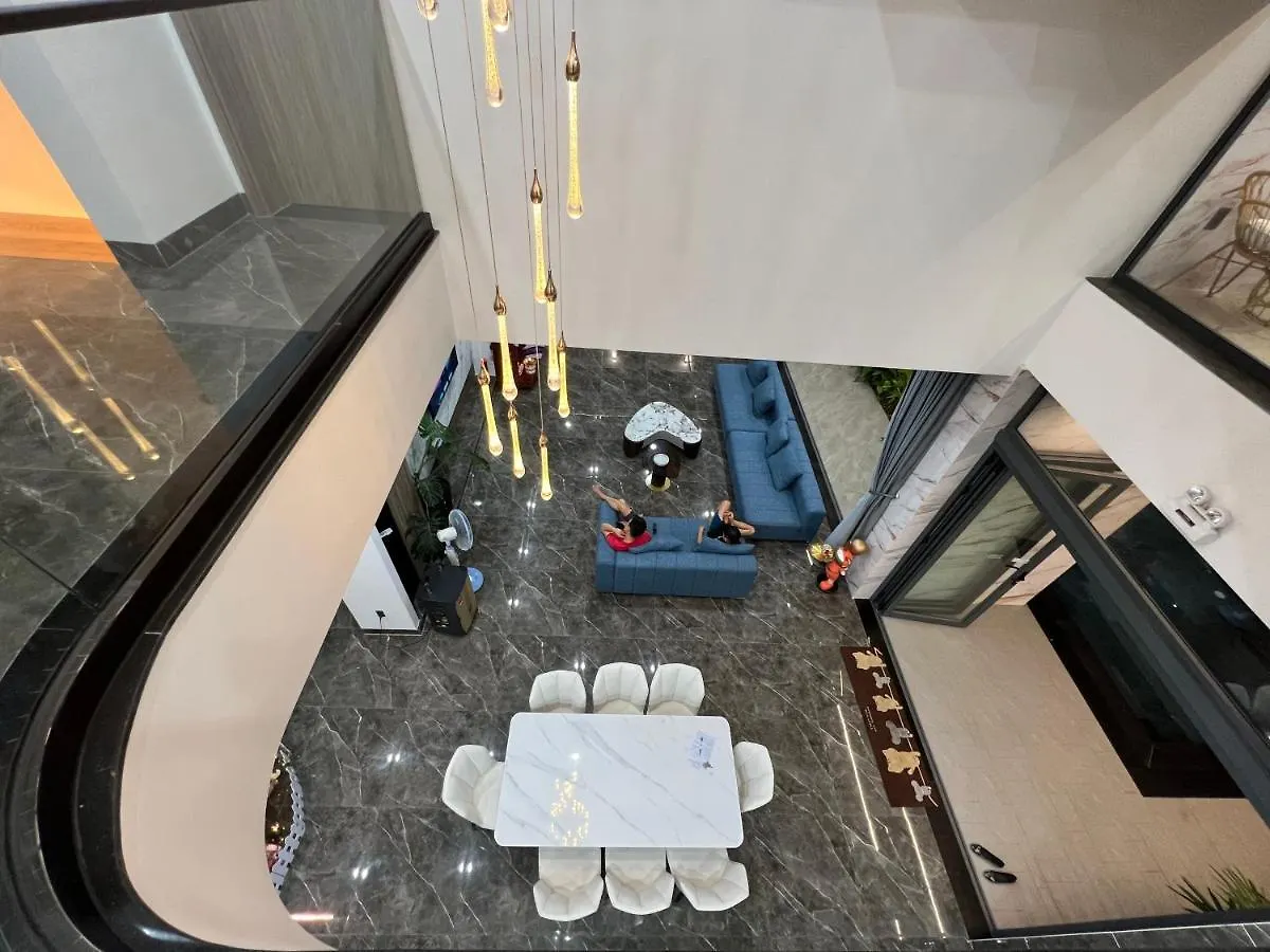 Nancy Grand Vung Tau Villa 6