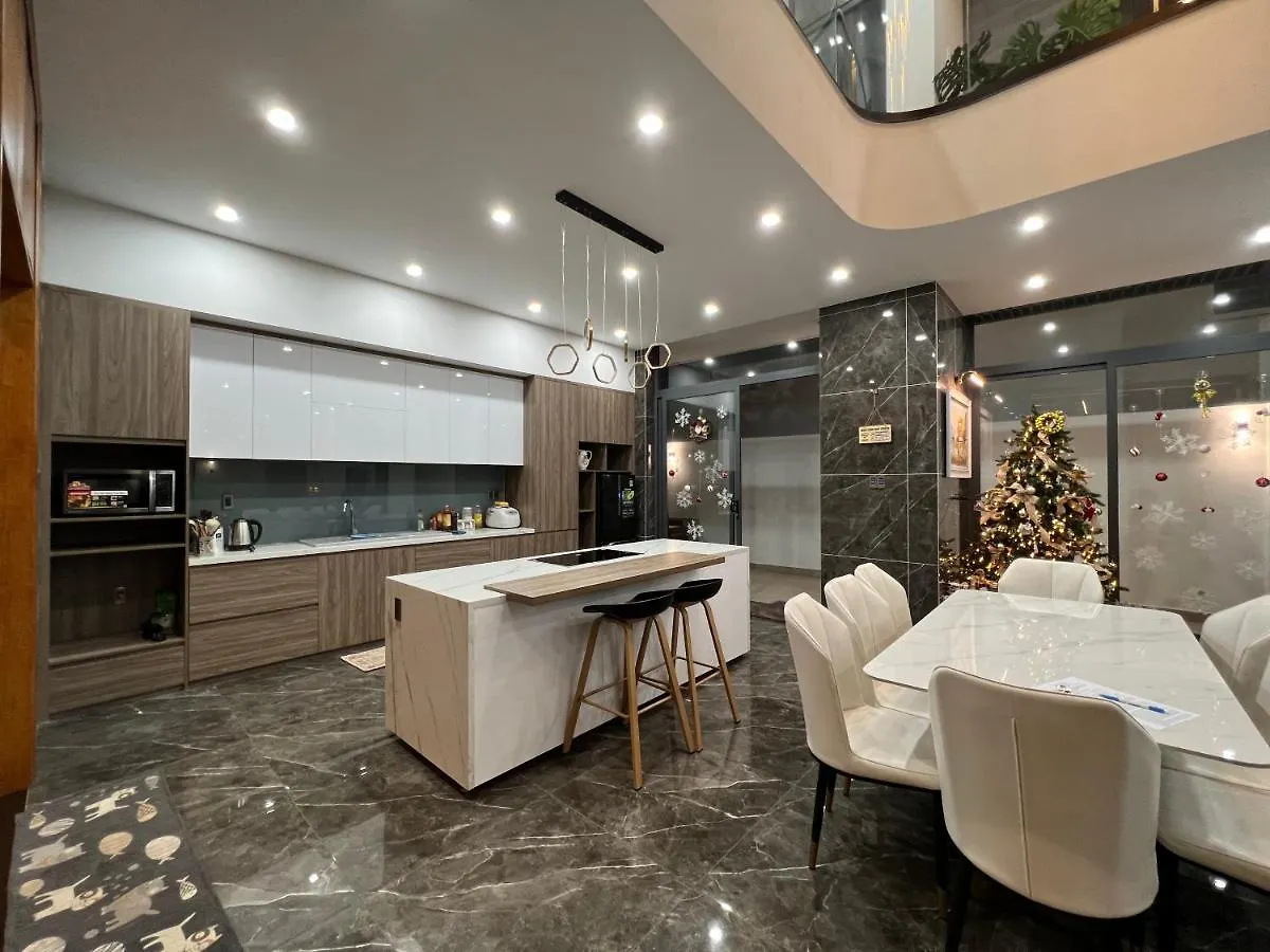 Nancy Grand Vung Tau Villa 6