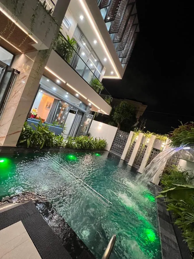 Nancy Grand Vung Tau Villa 6