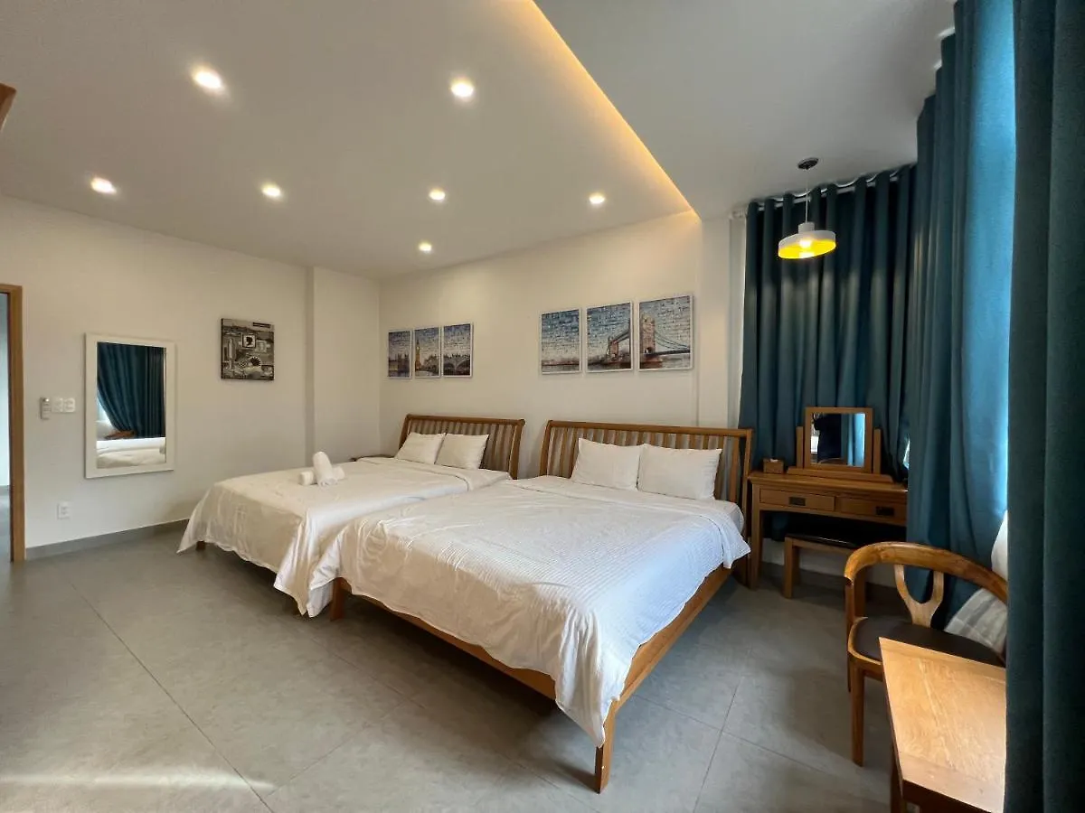 Nancy Grand Vung Tau Villa 6