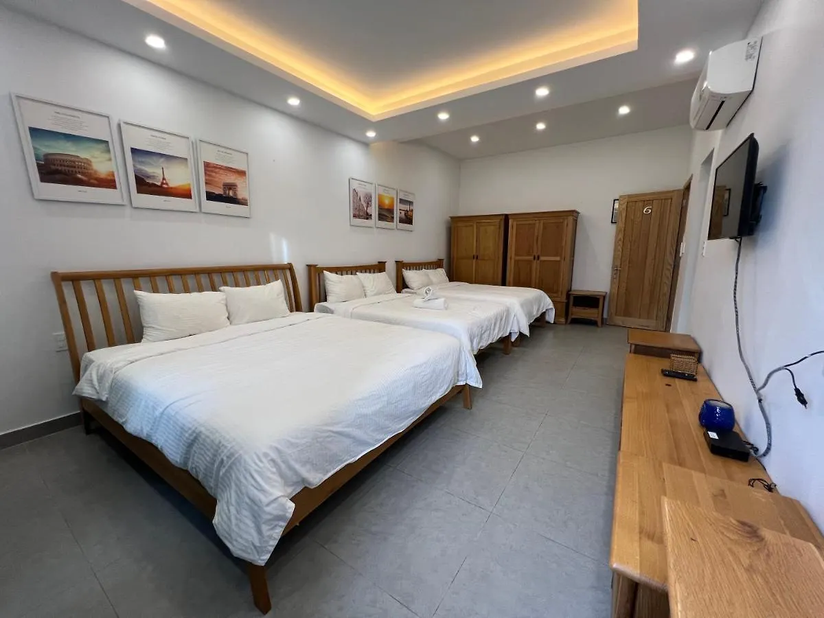 Nancy Grand Vung Tau Villa 6