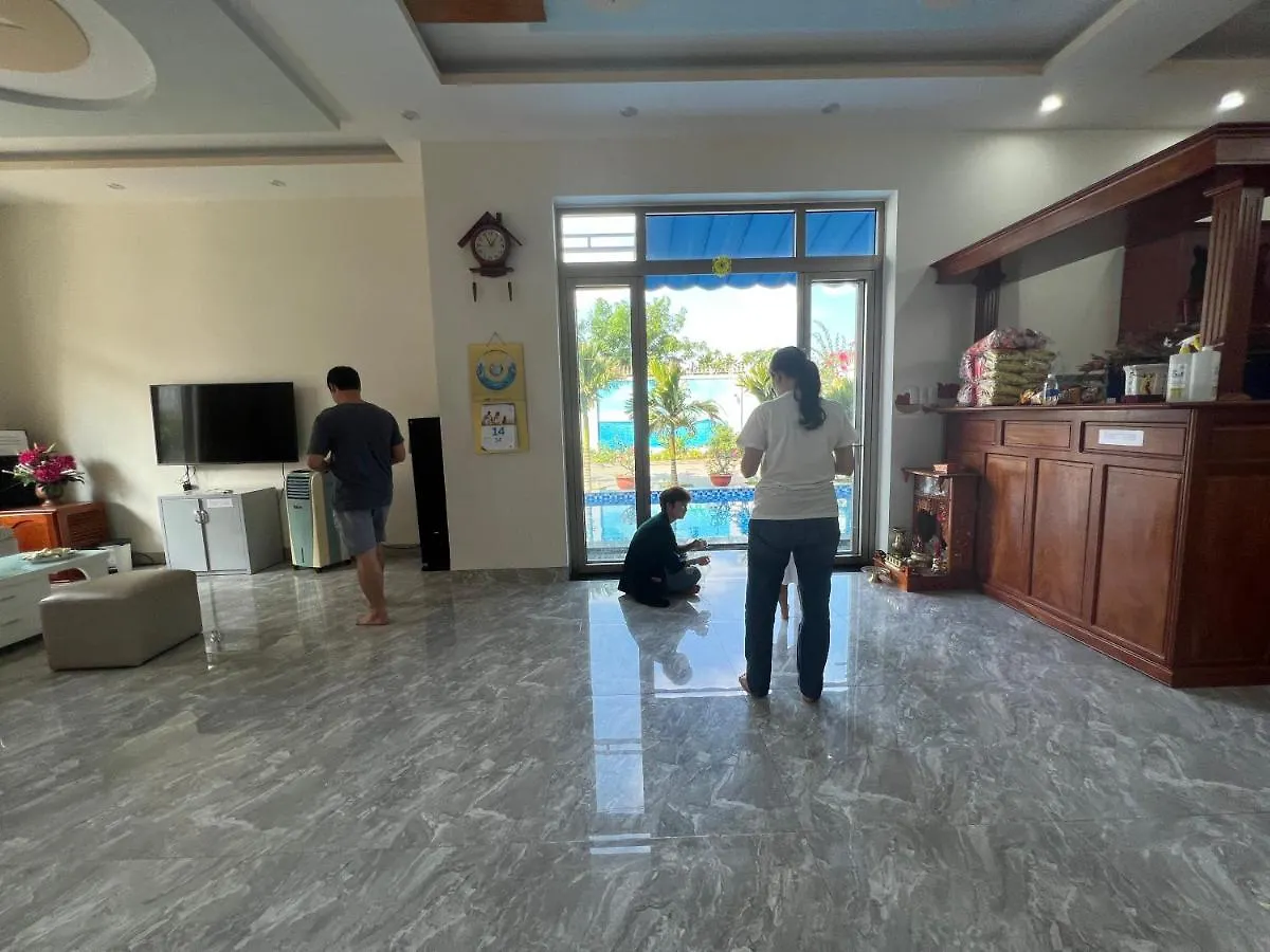 Nancy Grand Vung Tau Villa 6