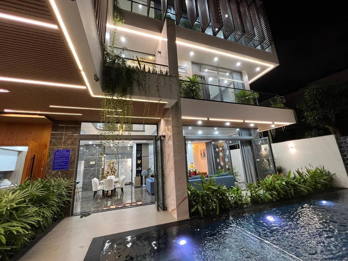 Nancy Grand Vung Tau Villa 6