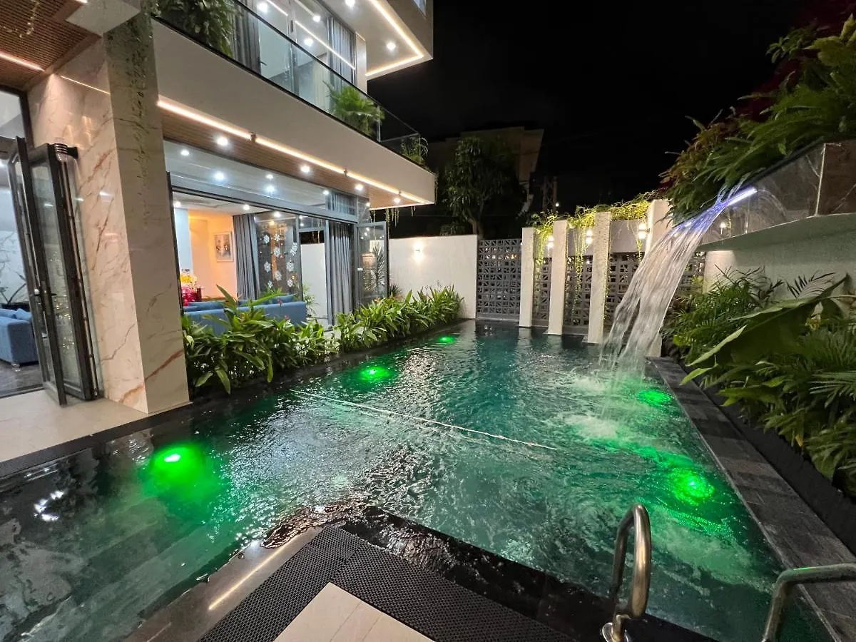 Nancy Grand Vung Tau Villa 6 Vietnam