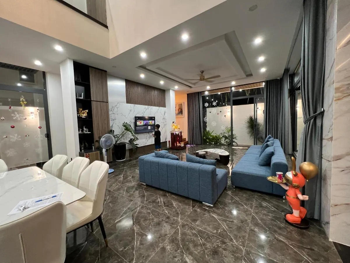 Nancy Grand Vung Tau Villa 6 0*,