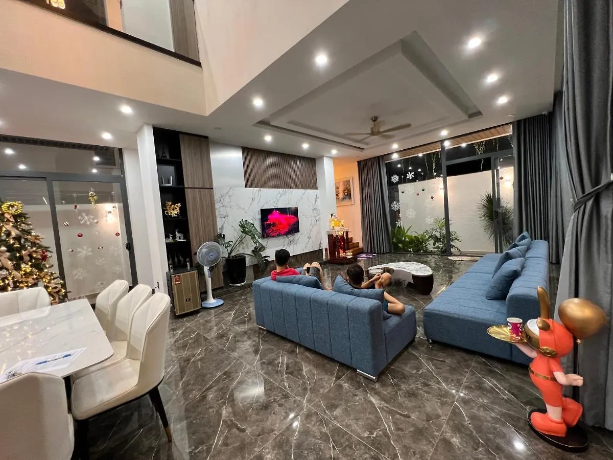Nancy Grand Vung Tau Villa 6