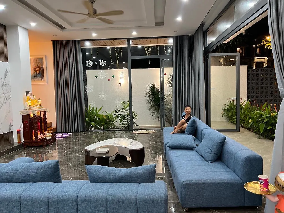 Nancy Grand Vung Tau Villa 6