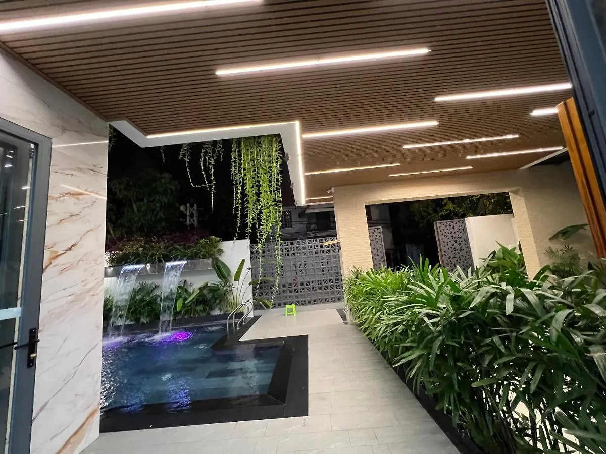 Nancy Grand Vung Tau Villa 6 0*,