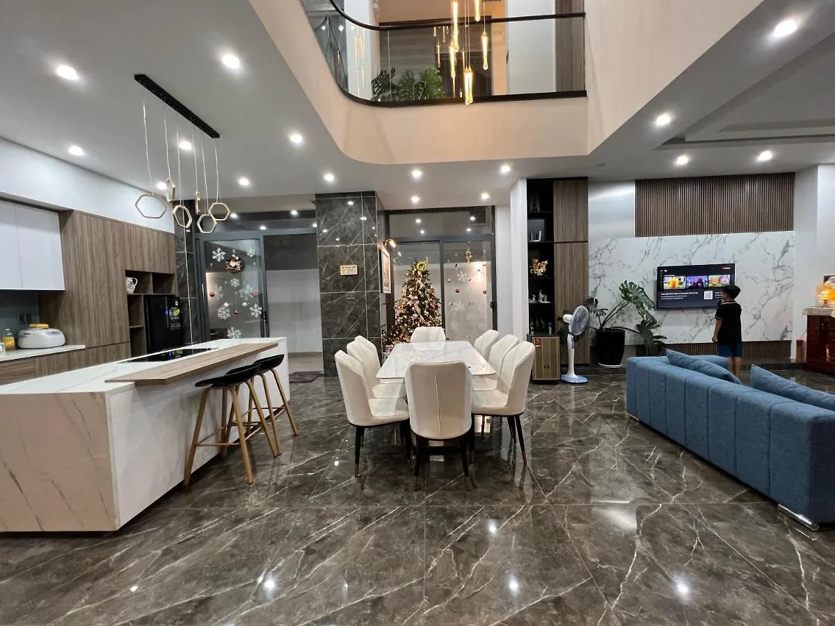 Nancy Grand Vung Tau Villa 6 Vietnam