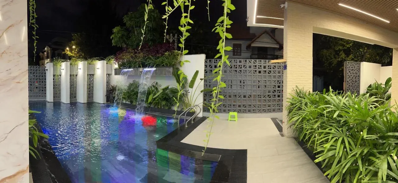 Nancy Grand Vung Tau Villa 6
