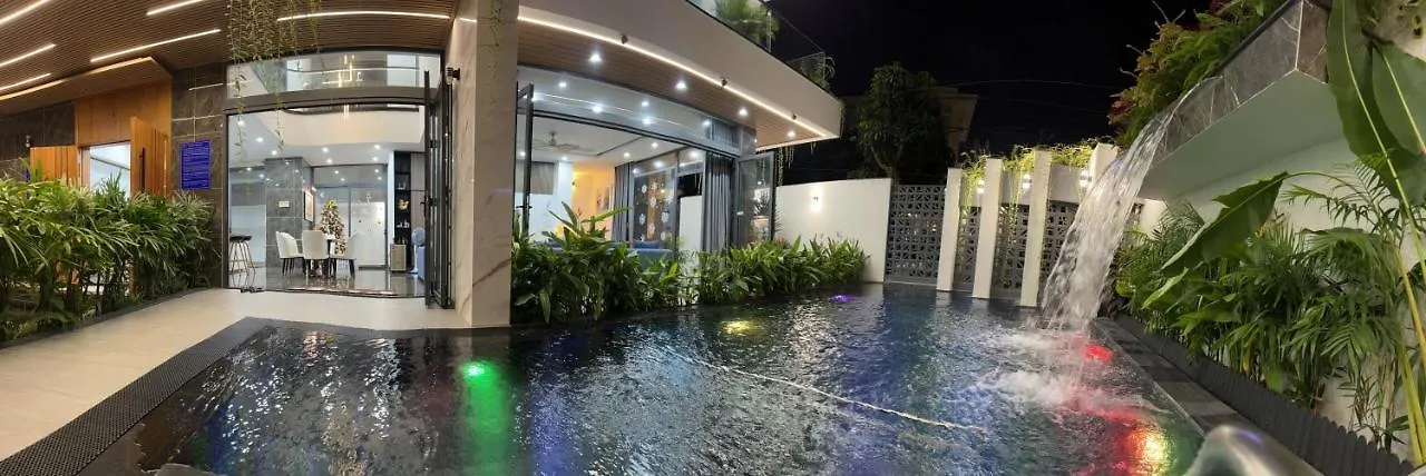 Nancy Grand Vung Tau Villa 6