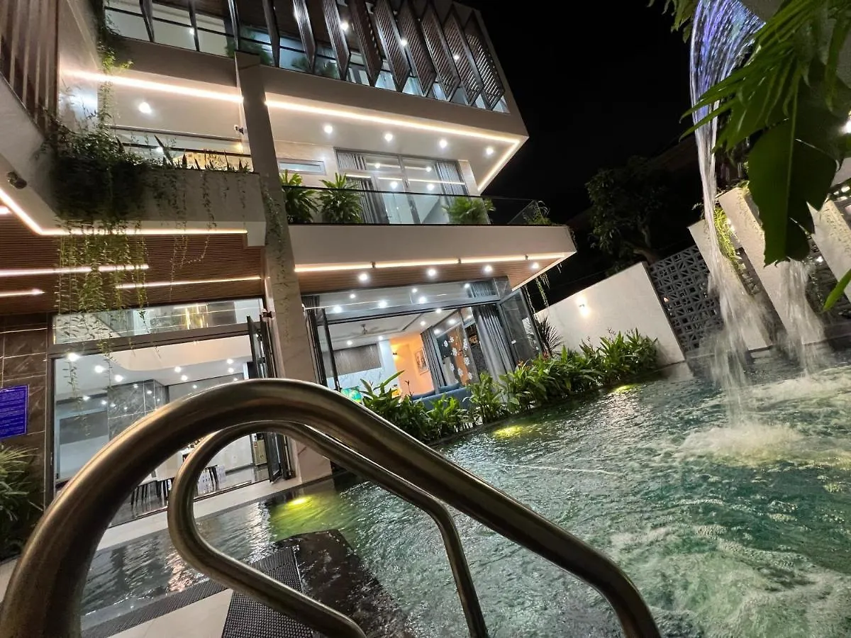Nancy Grand Vung Tau Villa 6