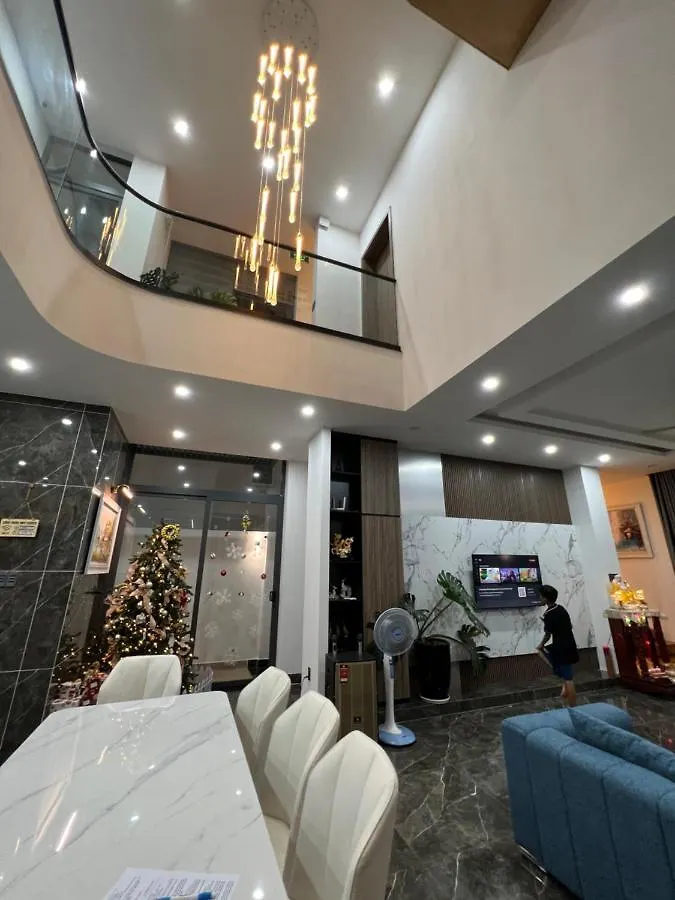 Nancy Grand Vung Tau Villa 6