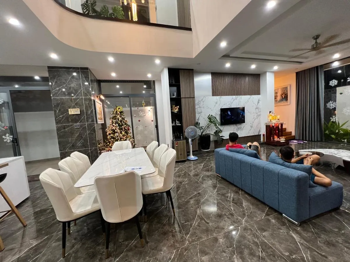 Nancy Grand Vung Tau Villa 6