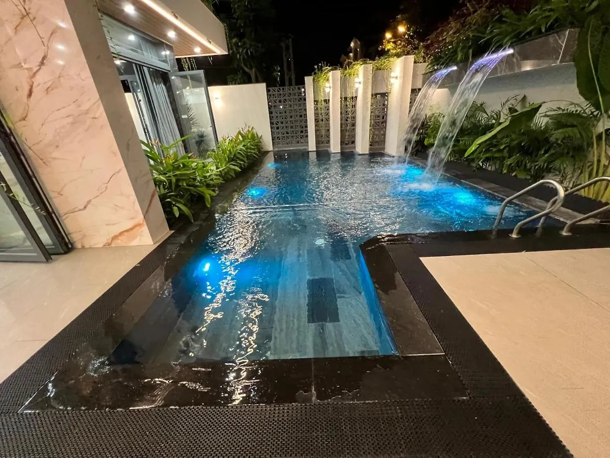 Nancy Grand Vung Tau Villa 6 Vietnam