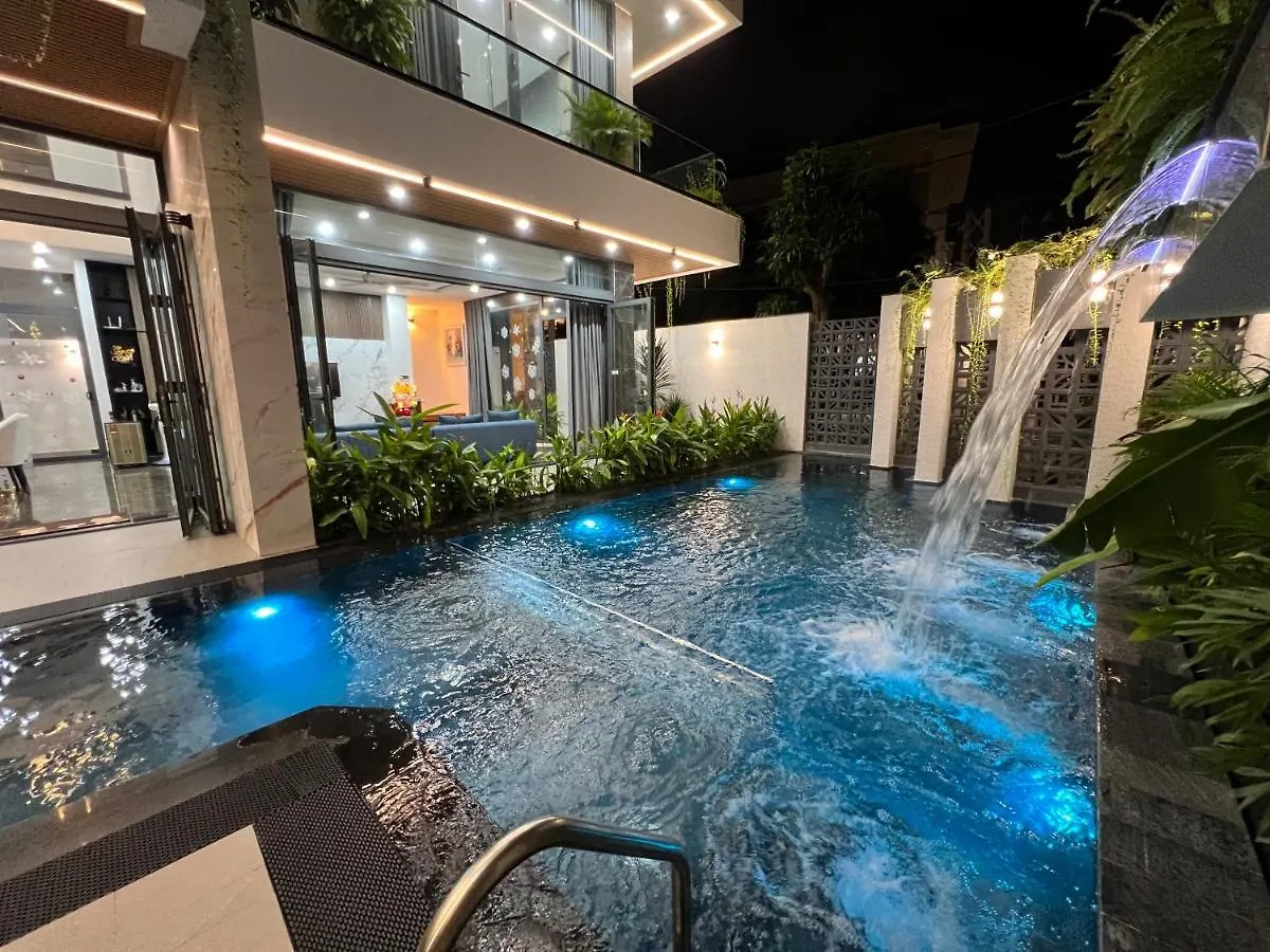 Nancy Grand Vung Tau Villa 6