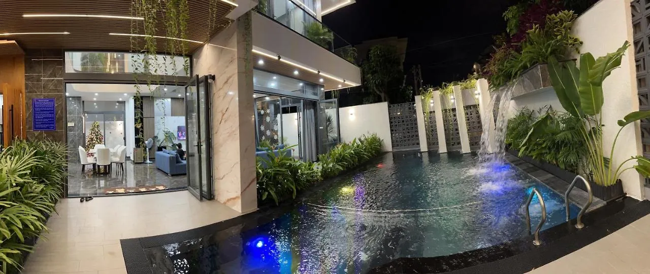 Nancy Grand Vung Tau Villa 6 Vietnam