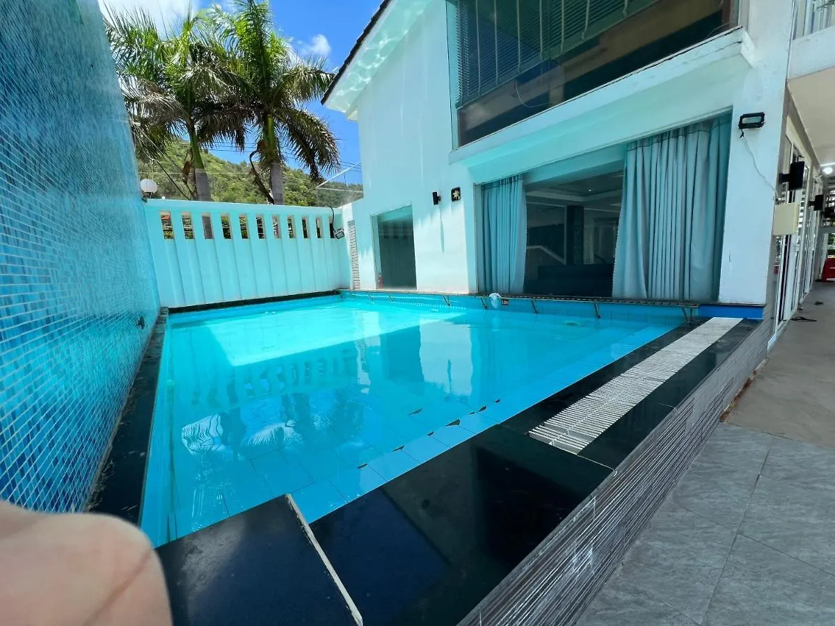Nancy Grand Vung Tau Villa 6 location