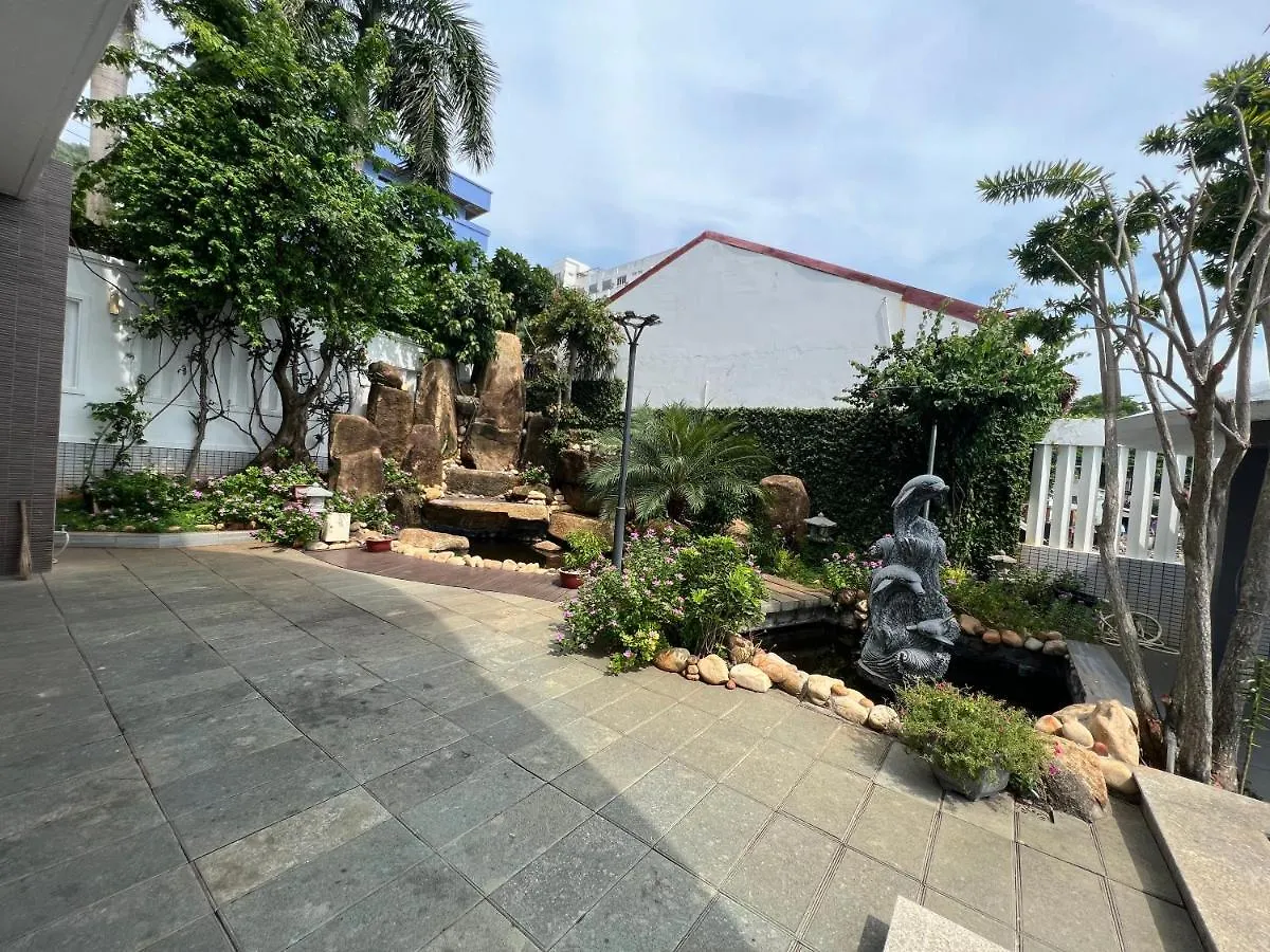Nancy Grand Vung Tau Villa 6